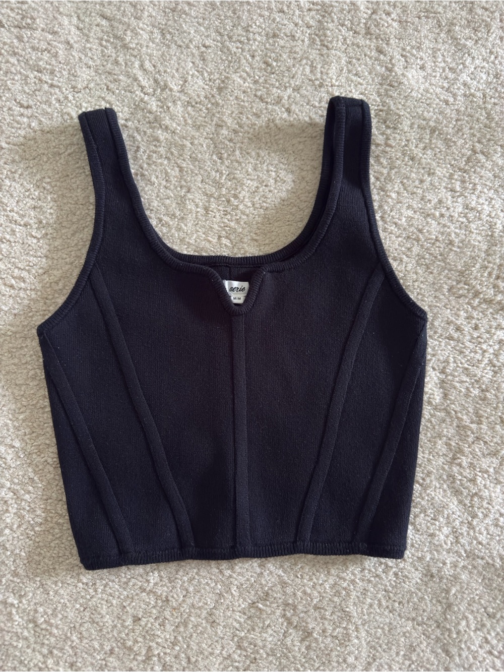 Arie corset top